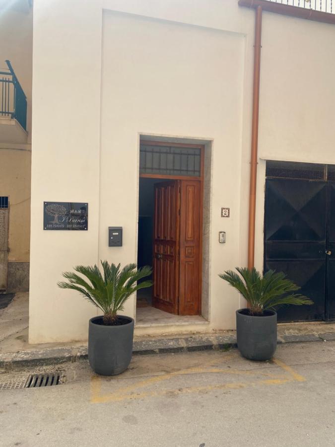 I Parrini Acomodação com café da manhã Porto Empedocle Exterior foto